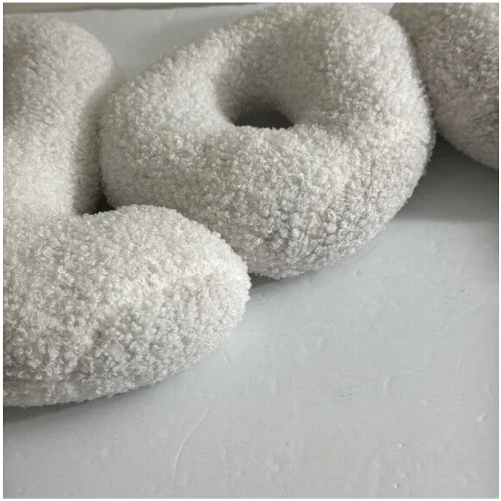 Cupcakes and Cashmere LOVE Letters Cozy Faux Fur
Pillow (Brand New) - Picture 9 of 14